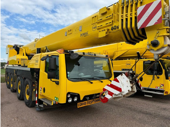 Grua móvel DEMAG