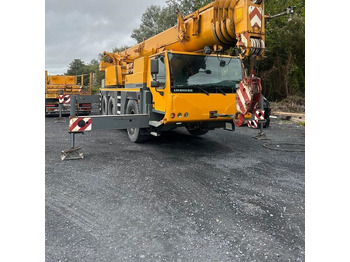 Grua móvel LIEBHERR LTM 1055-3.1