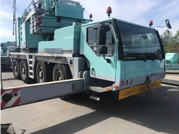 Grua móvel LIEBHERR LTM 1100-4.1