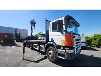 Tractor SCANIA P 380
