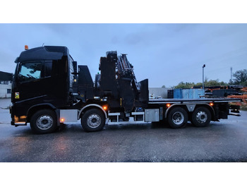 Camião grua VOLVO FH 540  8*2 Palfinger PK 165.002 TEC G: foto 1