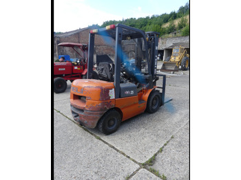 Empilhadeira Chariot élévateur Heli CPCD 25: foto 4