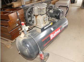 Compressor de ar
