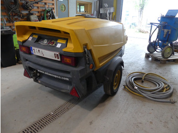 Compressor de ar ATLAS