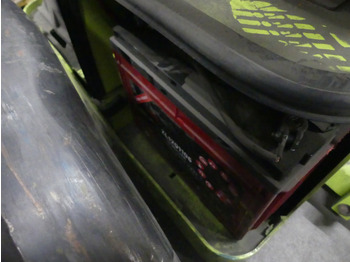 Stacker Gerbeur Pramac GX12, Transpalette accompagnant BT SDW160D: foto 4