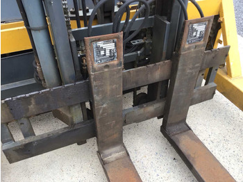 Stacker Gerbeur accompagnant Moffet: foto 5