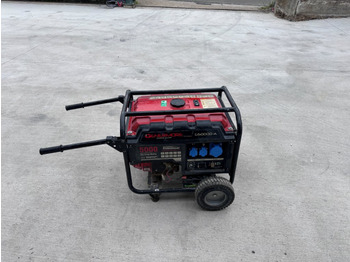 Gerador elétrico