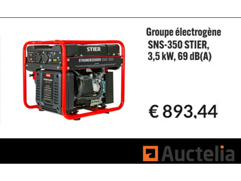 Gerador elétrico