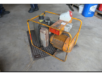 Gerador elétrico