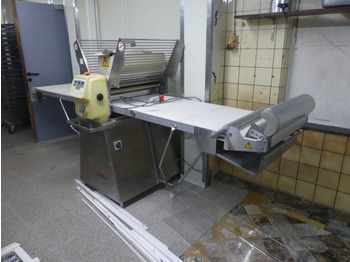 Equipamento de processamento de alimentos Laminoir de boulangerie Seewer Rondo: foto 2