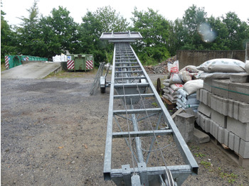 Equipamento de construção Monte charge tractable Intermat BL400G: foto 5