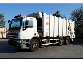Caminhão de lixo DAF CF 75