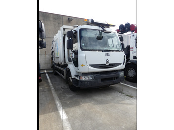 Caminhão de lixo RENAULT Midlum 270