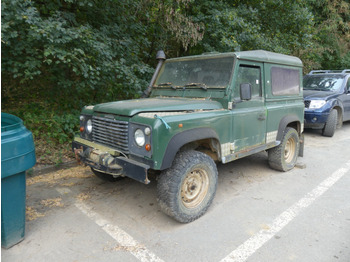 Automóvel LAND ROVER