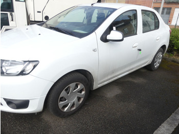 Sedan REF:20513 - Voiture Dacia Logan Berline (2013-97.655 km): foto 2