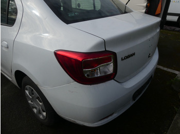 Sedan REF:20513 - Voiture Dacia Logan Berline (2013-97.655 km): foto 4