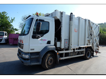 Caminhão de lixo DAF LF 55