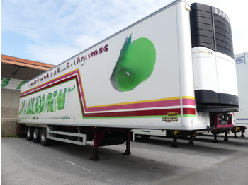Reboque frigorífico CHEREAU
