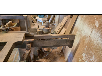 Máquina de madeira Tenonneuses/mortaiseuse CH Debelder: foto 5