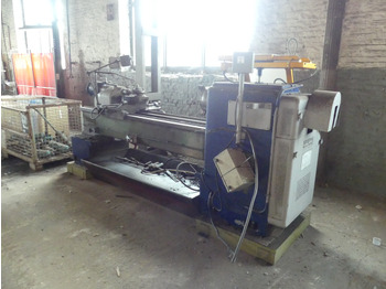Torno de metal