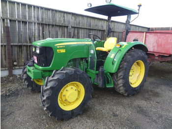Trator JOHN DEERE 5E Series