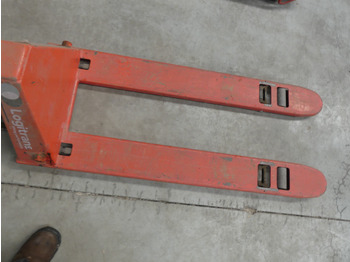 Porta-palete Transpalette manuel Logitrans BF: foto 3