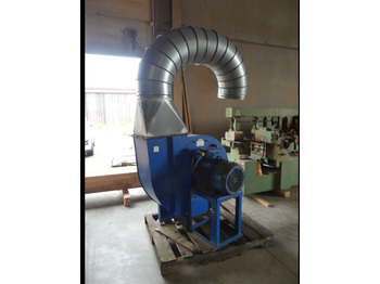 Equipamento de climatização industrial