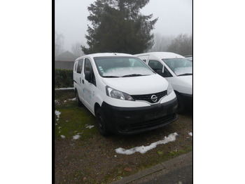 Furgão compacto Voiture utilitaire Nissan NV200 (2012-63.605 km)[9430-007]: foto 2