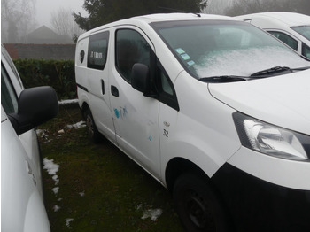 Furgão compacto Voiture utilitaire Nissan NV200 (2012-63.605 km)[9430-007]: foto 3