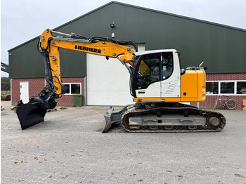 Escavadora de rastos LIEBHERR R 914
