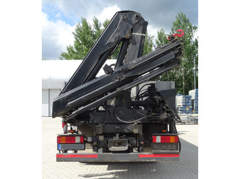 Grua para camião HIAB