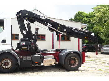 Grua para camião HIAB