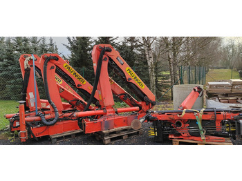 Grua para camião PALFINGER used parts, Gebr. Erstazteile, Kran, Ladekran, crane: foto 2