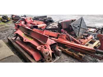 Grua para camião PALFINGER used parts, Gebr. Erstazteile, Kran, Ladekran, crane: foto 4