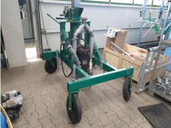 Equipamento de fertilização