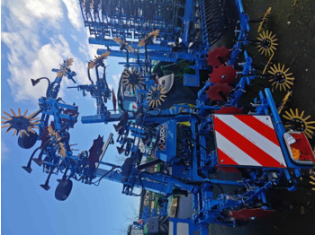 Maquina para lavrar a terra Carré Econet SGI 8 Reihen: foto 5 Maquina para lavrar a terra Carré Econet SGI 8 Reihen: foto 5