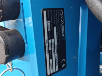 Maquina para lavrar a terra Carré Rotanet Control 6,5: foto 4 Maquina para lavrar a terra Carré Rotanet Control 6,5: foto 4