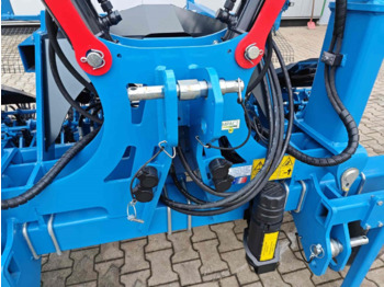 Maquina para lavrar a terra Carré Rotanet Control 6,5: foto 5 Maquina para lavrar a terra Carré Rotanet Control 6,5: foto 5