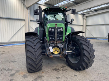 Trator Deutz-Fahr 7250 TTV: foto 4 Trator Deutz-Fahr 7250 TTV: foto 4