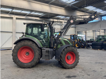 Trator Fendt 516 Vario Profi: foto 2