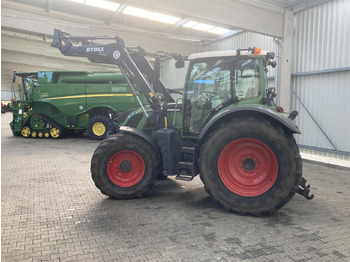 Trator Fendt 516 Vario Profi: foto 5