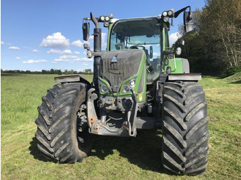 Trator Fendt 724 Vario Profi Plus: foto 5