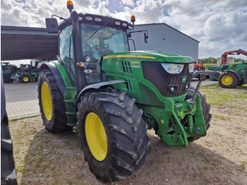 Trator John Deere 6140R: foto 2