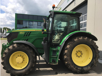 Trator JOHN DEERE 6140R