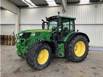 Trator JOHN DEERE 6155R