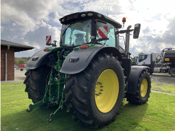 Trator John Deere 6215R: foto 5 Trator John Deere 6215R: foto 5