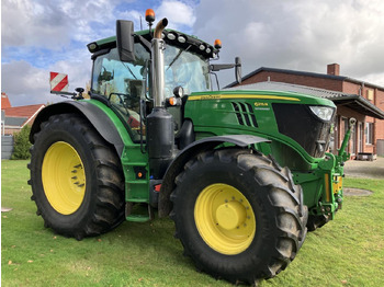 Trator John Deere 6215R: foto 3 Trator John Deere 6215R: foto 3