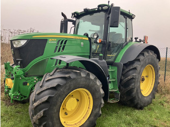 Trator JOHN DEERE 6215R