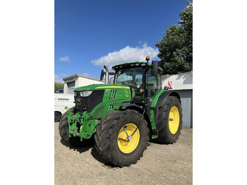 Trator JOHN DEERE 6215R