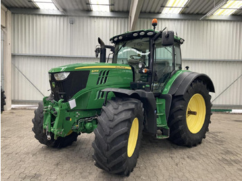 Trator JOHN DEERE 6215R